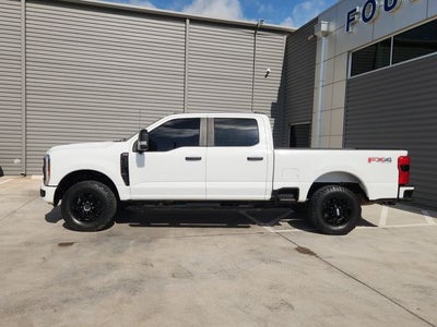 2024 Ford F-250SD XL STX