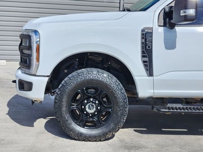 2024 Ford F-250SD XL STX