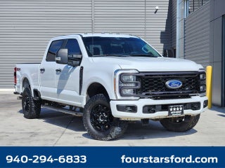 2024 Ford F-250SD XL STX
