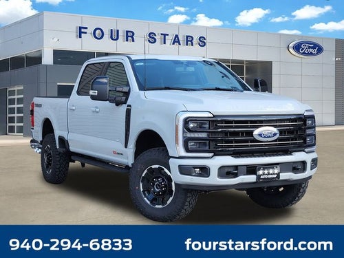 2026 Ford F-250SD Platinum