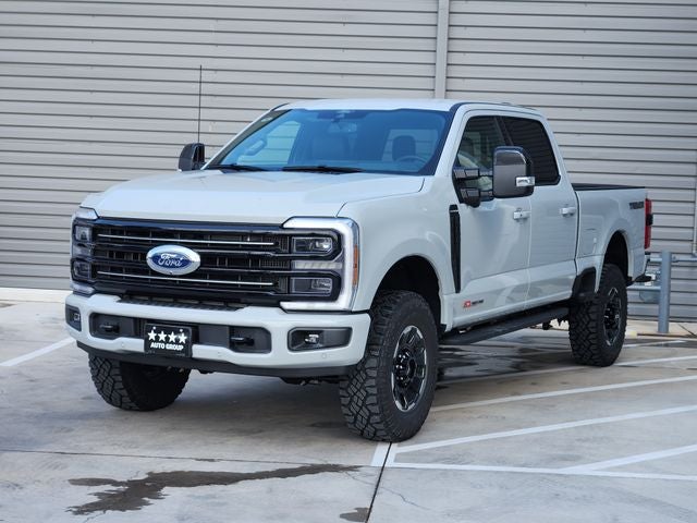2026 Ford F-250SD Platinum