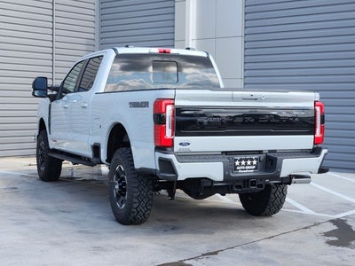 2026 Ford F-250SD Platinum