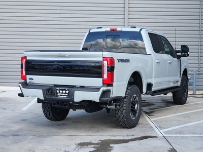 2026 Ford F-250SD Platinum