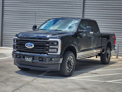 2026 Ford F-250SD Platinum
