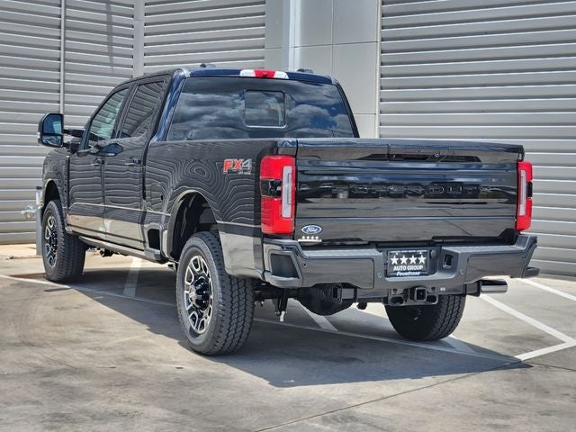 2026 Ford F-250SD Platinum
