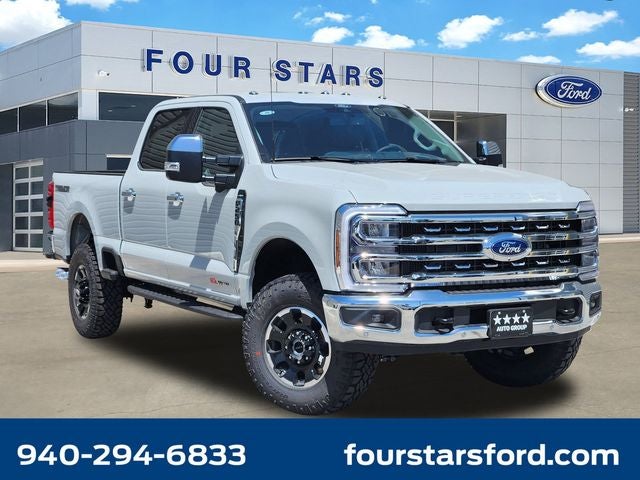 2026 Ford F-250SD Lariat