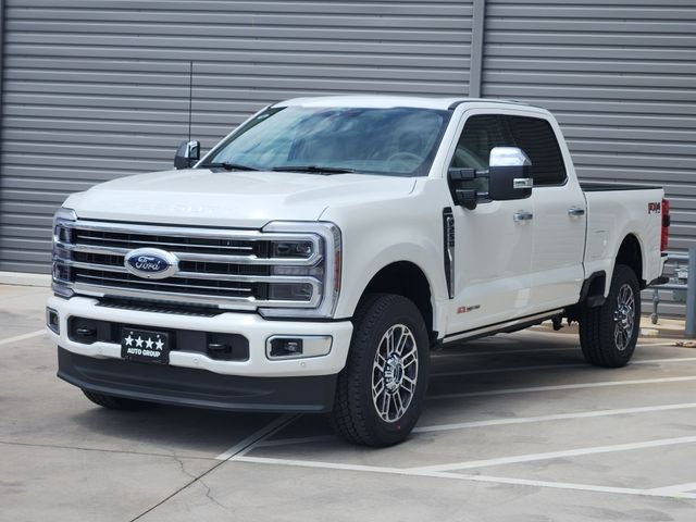 2026 Ford F-250SD Platinum