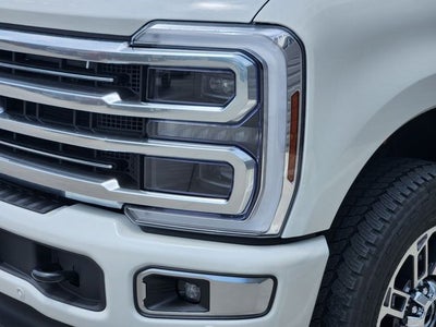 2026 Ford F-250SD Platinum