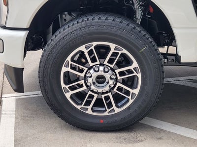 2026 Ford F-250SD Platinum