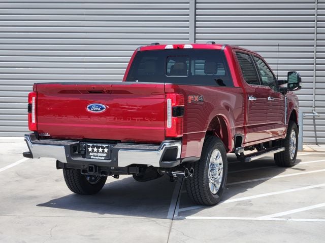 2026 Ford F-250SD Lariat