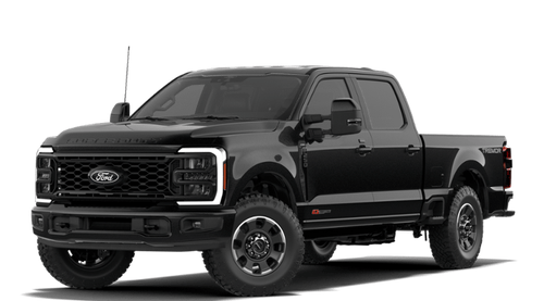 2027 Ford F-250SD Lariat