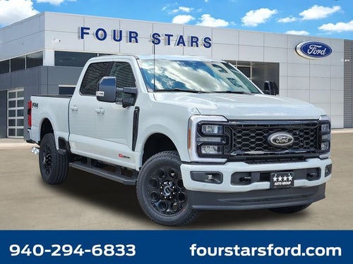 2026 Ford F-250SD Lariat