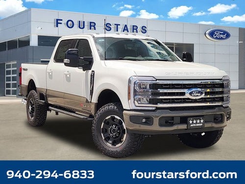 2026 Ford F-250SD King Ranch