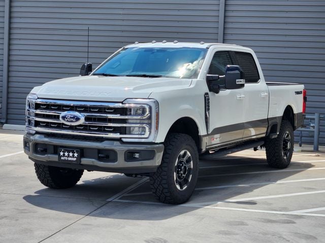 2026 Ford F-250SD King Ranch
