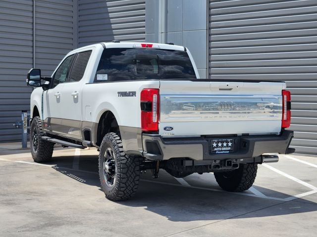 2026 Ford F-250SD King Ranch