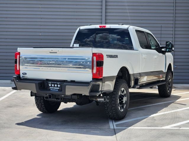 2026 Ford F-250SD King Ranch