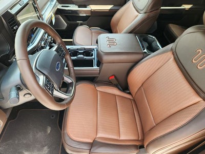 2026 Ford F-250SD King Ranch