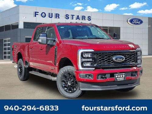 2026 Ford F-250SD Lariat