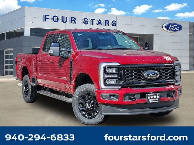 2026 Ford F-250SD Lariat