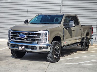 2026 Ford F-250SD Lariat