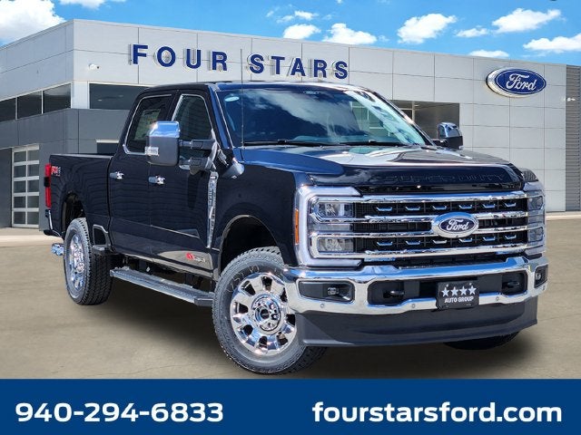 2027 Ford F-250SD Lariat