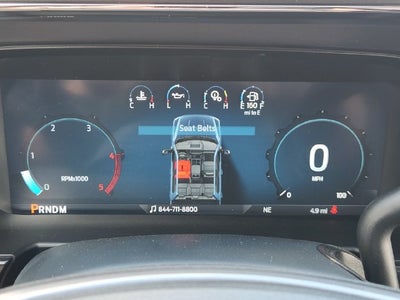 2027 Ford F-250SD Lariat