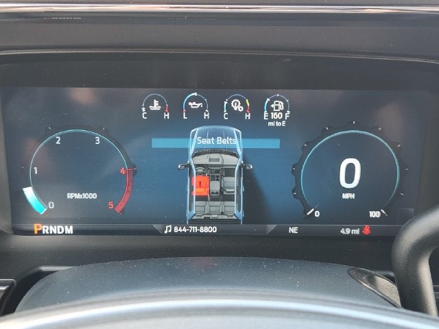 2027 Ford F-250SD Lariat