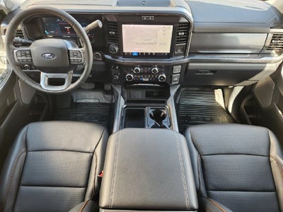 2027 Ford F-250SD Lariat