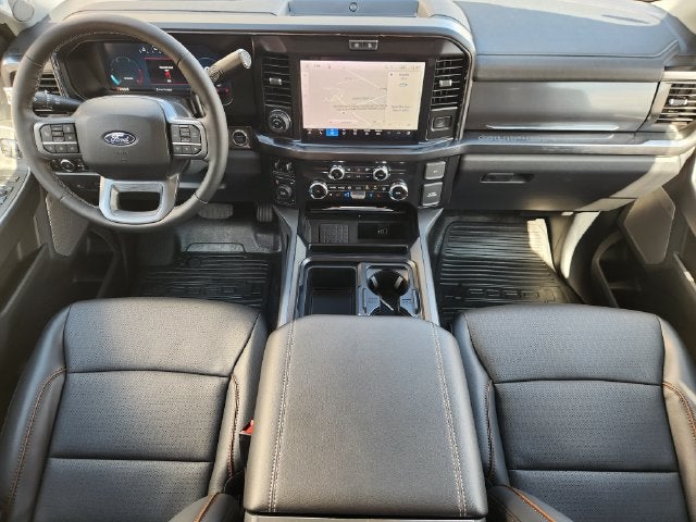 2027 Ford F-250SD Lariat
