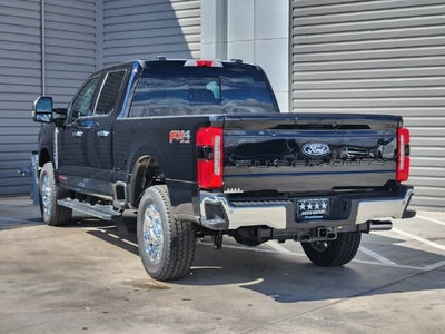 2027 Ford F-250SD Lariat