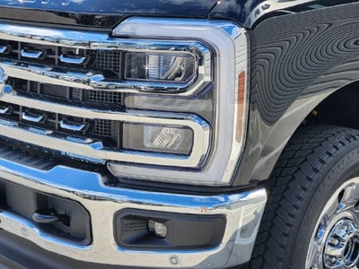 2027 Ford F-250SD Lariat
