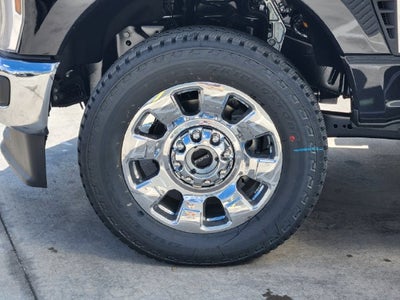 2027 Ford F-250SD Lariat