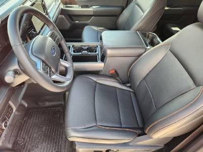 2027 Ford F-250SD Lariat