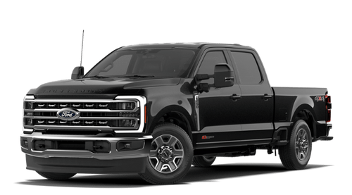 2027 Ford F-250SD Lariat
