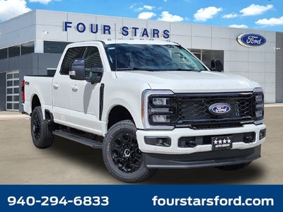 2027 Ford F-250SD Lariat