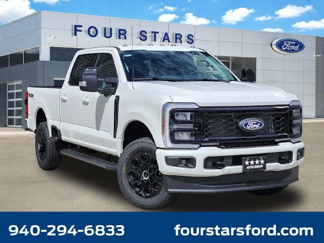 2027 Ford F-250SD Lariat