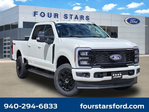 2027 Ford F-250SD Lariat