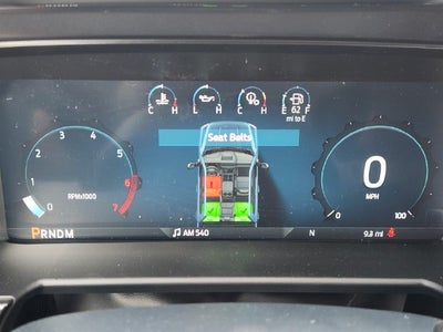 2027 Ford F-250SD Lariat