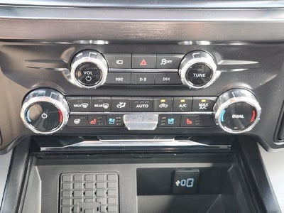2027 Ford F-250SD Lariat