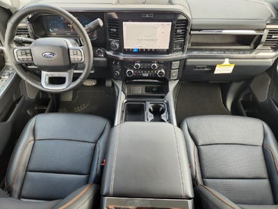 2027 Ford F-250SD Lariat