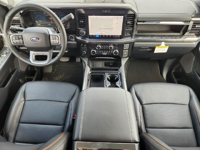 2027 Ford F-250SD Lariat