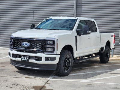 2027 Ford F-250SD Lariat