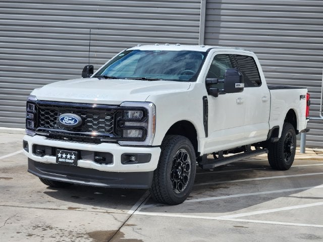 2027 Ford F-250SD Lariat