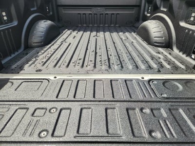 2027 Ford F-250SD Lariat