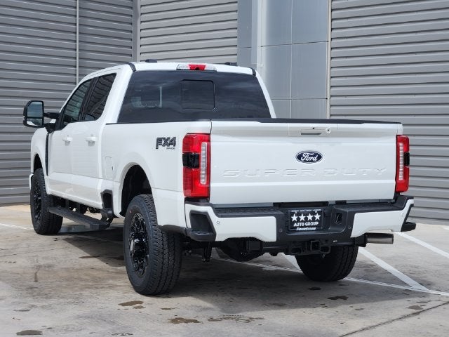 2027 Ford F-250SD Lariat
