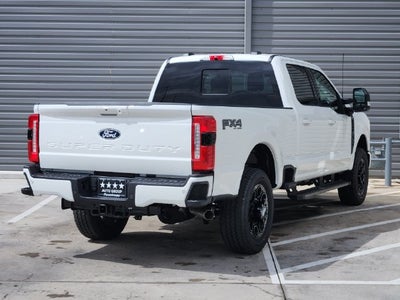 2027 Ford F-250SD Lariat