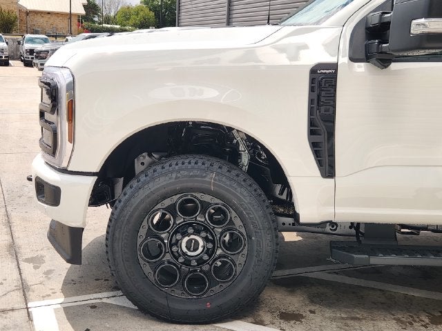 2027 Ford F-250SD Lariat
