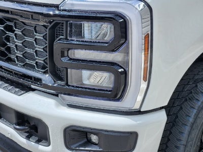 2027 Ford F-250SD Lariat