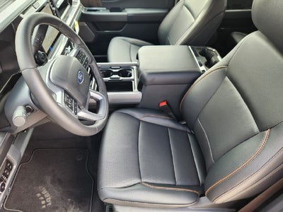2027 Ford F-250SD Lariat