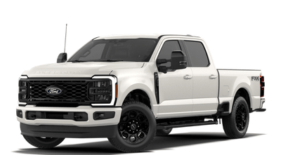 2027 Ford F-250SD Lariat